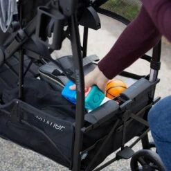 Summer Infant 3Dlite Tandem Convenience Double Stroller 18 Summer Infant 3Dlite Tandem Convenience Double Stroller -Baby Furniture Store GUEST a4836d64 780a 4694 a63a 5689d666a2af