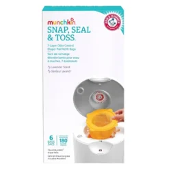 Munchkin Diaper Pail Baby Registry - Starter Set -Baby Furniture Store GUEST a4879658 08ec 4926 84fd 98ad231f34e0