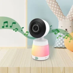 LeapFrog Remote Access 1080p Touch Screen 5.5" Baby Monitor -Baby Furniture Store GUEST a4b74a13 2cc8 4995 8d30 5537cf2c3c9e