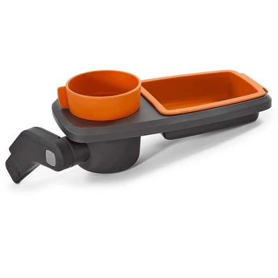 Diono Quantum Stroller Snack & Ride Tray, Compatible With Diono Quantum Stroller 7 Diono Quantum Stroller Snack & Ride Tray, Compatible With Diono Quantum Stroller - Image 5