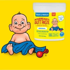Boudreaux's BP Butt Paste Baby Diaper Rash Cream Original Strength - 16oz 11 Boudreaux's BP Butt Paste Baby Diaper Rash Cream Original Strength - 16oz -Baby Furniture Store GUEST a4f5ebac e9c5 41a6 a83b 3680ec85220c