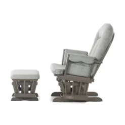 Child Craft Tranquil Glider And Ottoman - Dapper Gray 14 Child Craft Tranquil Glider And Ottoman - Dapper Gray -Baby Furniture Store GUEST a59949c7 510d 4b20 a5f9 cc9ab9a0920e