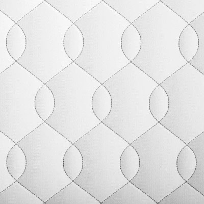 Dream On Me Goodnight 6" Full-Size Firm Foam Crib & Toddler Bed Mattress - White - 50ct 6 Dream On Me Goodnight 6" Full-Size Firm Foam Crib & Toddler Bed Mattress - White - 50ct - Image 4