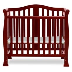Dream On Me JPMA Certified Naples 4-in-1 Convertible Mini Crib -Baby Furniture Store GUEST a62347fa cc79 4905 8239 5e43a464ff19