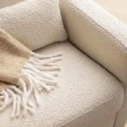 Babyletto Sigi Glider Recliner With Electronic Control And USB With Light Wood Base - Greenguard Gold Certified -Baby Furniture Store GUEST a63a3348 b823 4343 883f aa10379e30c7