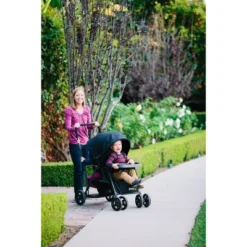 Joovy Caboose Graphite Sit Stand Double Stroller -Baby Furniture Store GUEST a6939b51 538d 479d bba9 7eae3cffd9bd