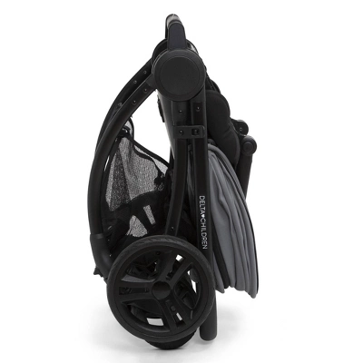 Delta Children Revolve Reversible Stroller 8 Delta Children Revolve Reversible Stroller - Image 6