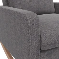 Novogratz Zayne Rocking Chair -Baby Furniture Store GUEST a8650166 5b75 4b21 9a53 087d3f7c2ce1