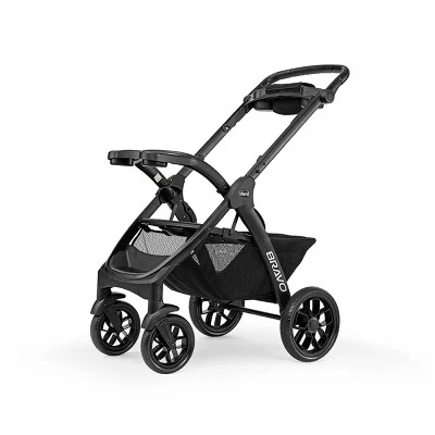 Chicco Bravo LE Travel System 2.0 Driftwood 11 Chicco Bravo LE Travel System 2.0 Driftwood - Image 9