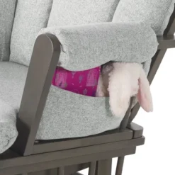 Child Craft Tranquil Glider And Ottoman - Dapper Gray 16 Child Craft Tranquil Glider And Ottoman - Dapper Gray -Baby Furniture Store GUEST a9be29bc d5d6 4e09 921f 7c563c9b2f68