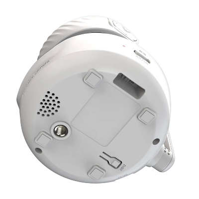 Hubble Connected Nursery Pal Deluxe 5" Smart HD Twin Baby Monitor 10 Hubble Connected Nursery Pal Deluxe 5" Smart HD Twin Baby Monitor - Image 8