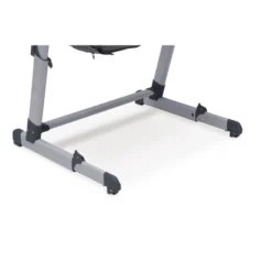 Simmons Kids' Dream Bedside Baby Bassinet Sleeper With Breathable Mesh And Adjustable Heights - Lightweight Portable Crib - Gray -Baby Furniture Store GUEST ab2f82db da5a 4ca8 b6be 36ba2d2c48d7