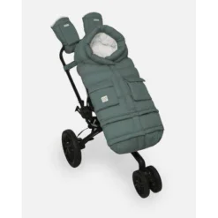 7AM Enfant 212 Evolution Extendable Footmuff Blanket - Pine - 6M-4T