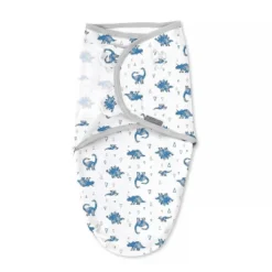SwaddleMe By Ingenuity Original Swaddle Wrap - Dino Mite - S/M - 0-3 Months - 3pk -Baby Furniture Store GUEST acf53165 078f 4bb6 bde6 41832300442c
