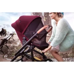 Maxi-Cosi Tayla Stroller - Essential Red -Baby Furniture Store GUEST ad2e35aa d4fa 49fb b4ab 379ac041c58c
