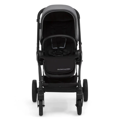 Delta Children Revolve Reversible Stroller 10 Delta Children Revolve Reversible Stroller - Image 8