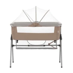 Dream On Me JPMA Certified Lotus Bassinet And Bedside Sleeper -Baby Furniture Store GUEST addce584 a909 4468 9ee6 375defaaaa20
