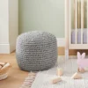 Ottoman - Cloud Island™ Gray Shadow -Baby Furniture Store GUEST ae386860 8d9a 48f0 bb18 31d38df591fd