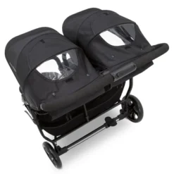 Jeep Destination Ultralight Side X Side Double Stroller By Delta Children - Midnight Black 16 Jeep Destination Ultralight Side X Side Double Stroller By Delta Children - Midnight Black -Baby Furniture Store GUEST ae44f9d3 0d57 491f 899a 2555358a0369