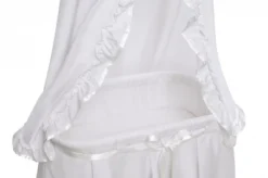 Badger Basket Majesty Baby Bassinet With Canopy 16 Badger Basket Majesty Baby Bassinet With Canopy -Baby Furniture Store GUEST ae49fab0 1430 44ef 9fbc 91ac40c9a91f