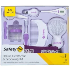 Safety 1st Deluxe Healthcare & Grooming Kit -Baby Furniture Store GUEST ae93904d ab5e 4d1c b9a0 0be7494fdd16