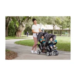 Graco DuoGlider Click Connect Double Stroller 7 Graco DuoGlider Click Connect Double Stroller -Baby Furniture Store GUEST aed49953 1667 454d a25f 74a57f60b198