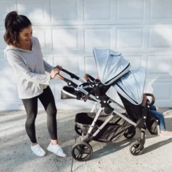 Mockingbird Single-to-Double Stroller -Baby Furniture Store GUEST aee5460c 1b1b 404d a78b a8308e24a21b