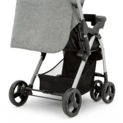 Jeep By Delta Children Unlimited Reversible Handle Stroller - Gray Tweed -Baby Furniture Store GUEST af101fe7 8acc 4e30 a264 fdefa8e60250