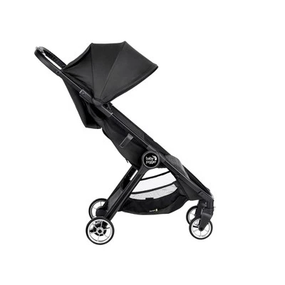 Baby Jogger City Tour 2 Ultra Compact Single Stroller - Jet 4 Baby Jogger City Tour 2 Ultra Compact Single Stroller - Jet - Image 2