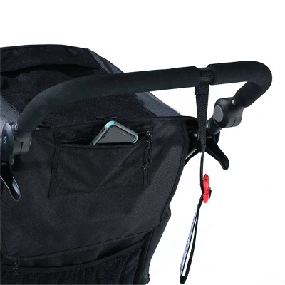 BOB Gear Revolution Flex 3.0 Jogging Stroller - Lunar Black 14 BOB Gear Revolution Flex 3.0 Jogging Stroller - Lunar Black - Image 12