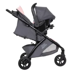 Baby Trend Tango All-Terrain EZ-Lift Plus Travel System - Ultra Pink -Baby Furniture Store GUEST b0811a17 7c85 4db0 988f ef13449a5915 1