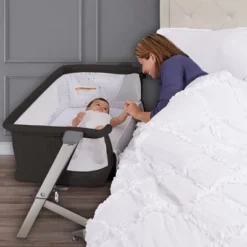Dream On Me Skylar Bassinet And Bedside Sleeper -Baby Furniture Store GUEST b0bf8f3c 0749 45e4 b9fc 657cd347f18e