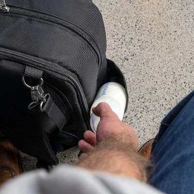 JumpOff Jo - Diaper Bag For Men - Military-Inspired 8-Pocket Baby Diaper Backpack For Dads With Tactical MOLLE / PALS Compatibility 7 JumpOff Jo - Diaper Bag For Men - Military-Inspired 8-Pocket Baby Diaper Backpack For Dads With Tactical MOLLE / PALS Compatibility - Image 5