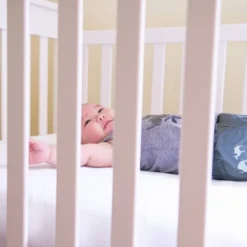 Naturepedic Lullaby Earth Healthy Support Baby Crib & Toddler Mattress