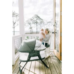 Baby Delight Slumber Deluxe Portable Rocking Bassinet -Baby Furniture Store GUEST b2b18408 df55 4049 a7bb 9bef0b624e6a