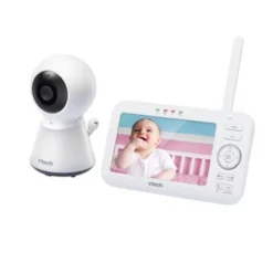 VTech Digital 5" Video Monitor With Nightlight -Baby Furniture Store GUEST b2dc0844 e27c 4fd4 87f0 a5338ce9f201