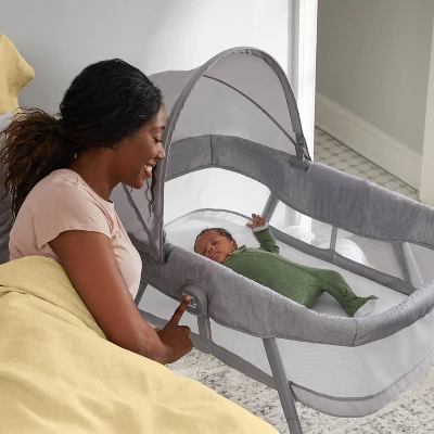 Graco Dream More 2-in-1 Travel Bassinet 4 Graco Dream More 2-in-1 Travel Bassinet - Image 2