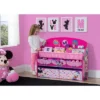 Disney Minnie Mouse Deluxe Boy & Toy Organizer - Delta Children -Baby Furniture Store GUEST b3a60450 dcbf 4d74 8260 5217d034382f