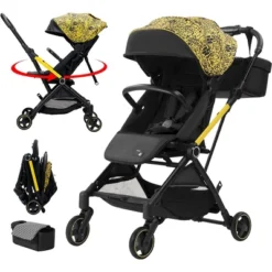 RoyalBaby Portable Baby Stroller W/Umbrella & Multi-position Reclining For Aged 6-36 Months -Baby Furniture Store GUEST b4206cd9 8e0f 43c2 935c 219653043353
