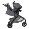 Baby Trend Tango All-Terrain Stroller - Ultra Black