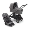 Bugaboo Dragonfly Easy Fold Full Size Stroller With Bassinet -Baby Furniture Store GUEST b42ccfac 94cf 447c a8a6 bdcb6e888ee3