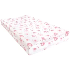 Luvable Friends Infant Girl Fitted Changing Pad Cover, Girl Basic Elephant, One Size 8 Luvable Friends Infant Girl Fitted Changing Pad Cover, Girl Basic Elephant, One Size -Baby Furniture Store GUEST b463c520 812f 4902 8bd1 fa3bbfdd81e8