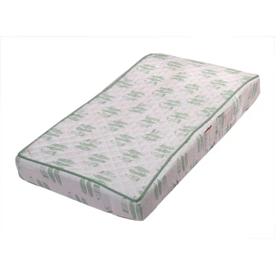Bacati - Noah Mint Feathers Quilted Muslin Changing Pad Cover 9 Bacati - Noah Mint Feathers Quilted Muslin Changing Pad Cover - Image 7