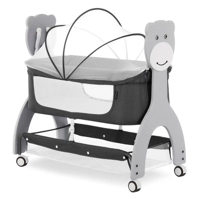 Dream On Me Cub Portable Bassinet And Rocking Cradle, Best For Small Living Space, Compact Portable Bassinet 18 Dream On Me Cub Portable Bassinet And Rocking Cradle, Best For Small Living Space, Compact Portable Bassinet - Image 16