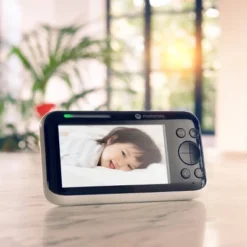 Motorola 5.0" Wi-Fi HD Motorized Video Baby Monitor- PIP1610 HD CONNECT 13 Motorola 5.0" Wi-Fi HD Motorized Video Baby Monitor- PIP1610 HD CONNECT -Baby Furniture Store GUEST b62b31d7 6be2 45b1 9f56 a9b555d90f9c