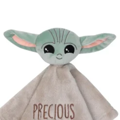Lambs & Ivy Star Wars Mandalorian Baby Yoda Wearable Blanket/Lovey Gift Set 2pc -Baby Furniture Store GUEST b652f6c8 225f 4535 869e 916bab2ec5e4