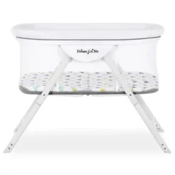 Dream On Me JPMA Certified Poppy Traveler Portable Bassinet -Baby Furniture Store GUEST b690572a 5fc5 4eaa aba3 9e9dfe667ffe