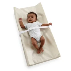 Kolcraft Sealy Antibacterial Waterproof Contoured Diaper Changing Pad