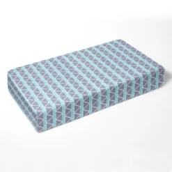 Bacati - Liam Large Triangles Aqua Navy Muslin 3 Pc Toddler Bed Sheet Set 9 Bacati - Liam Large Triangles Aqua Navy Muslin 3 Pc Toddler Bed Sheet Set -Baby Furniture Store GUEST b7c31590 a2d4 4e6f a6d5 68ae8426ac81