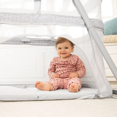 Graco Dream More 3-in-1 Travel Bassinet - Modern Cottage 5 Graco Dream More 3-in-1 Travel Bassinet - Modern Cottage - Image 3